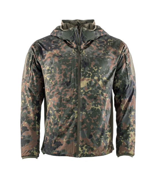 AB Hooded Jacket Insulated Level 4