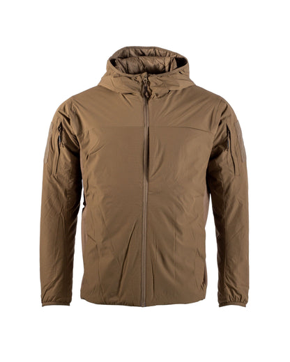 AB Hooded Jacket Insulated Level 4