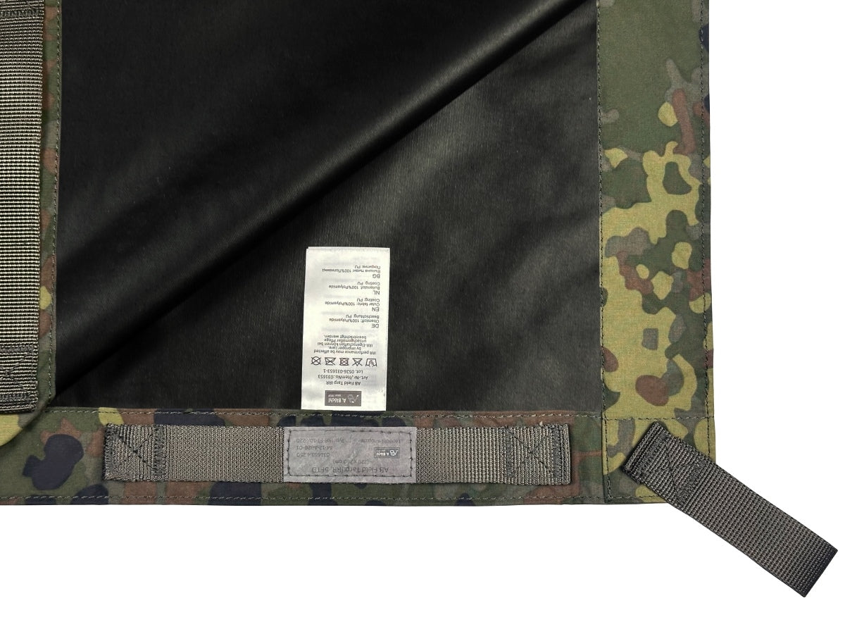 A. Blöchl AB Field Tarp IRR