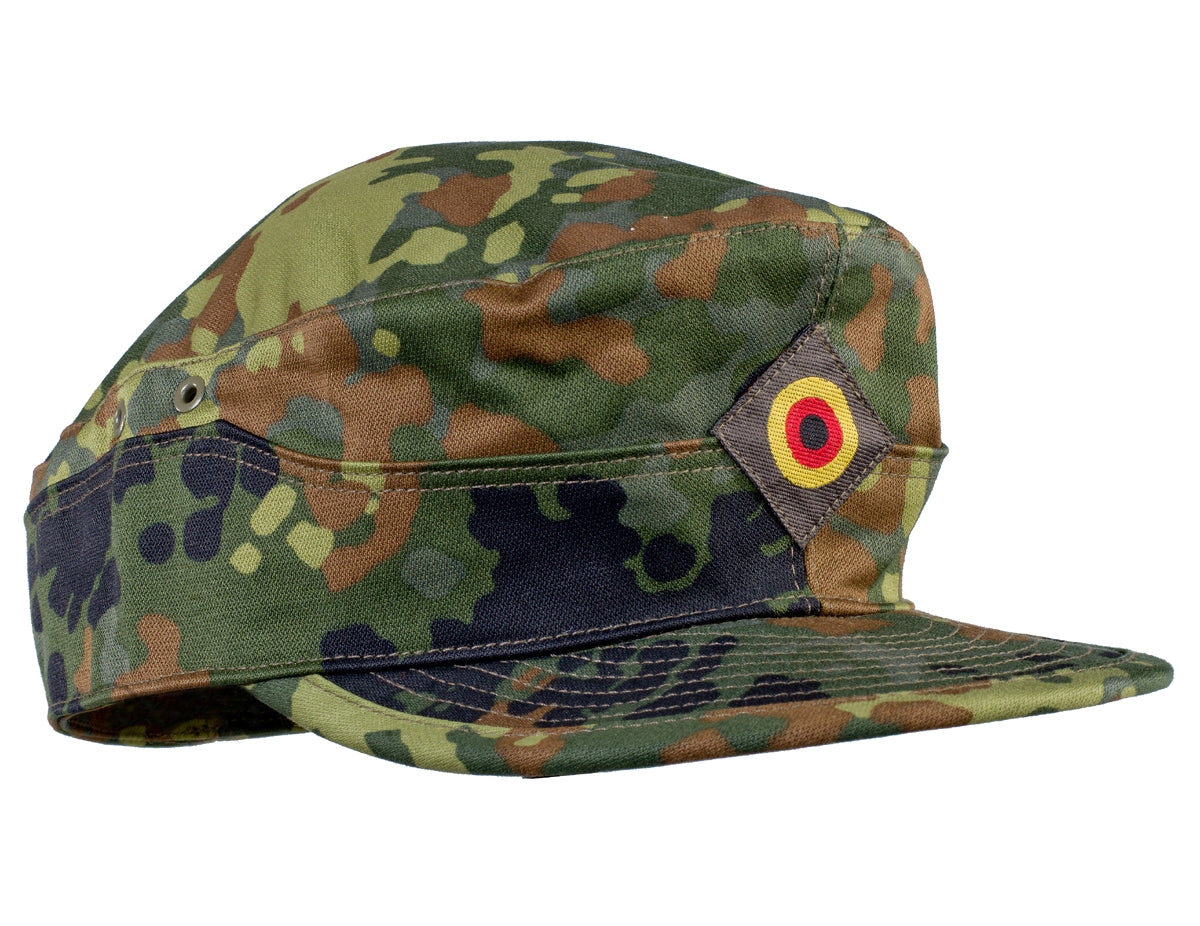 A. Blöchl BW Feldmütze Flecktarn