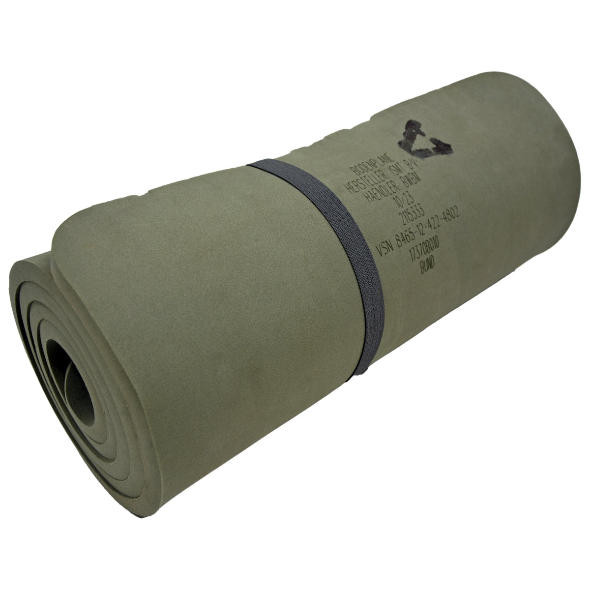 Original Bundeswehr BW Isomatte