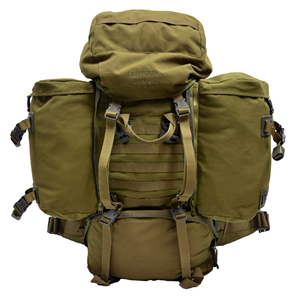 Berghaus Berghaus MMPS Crusader 90+20 Liter