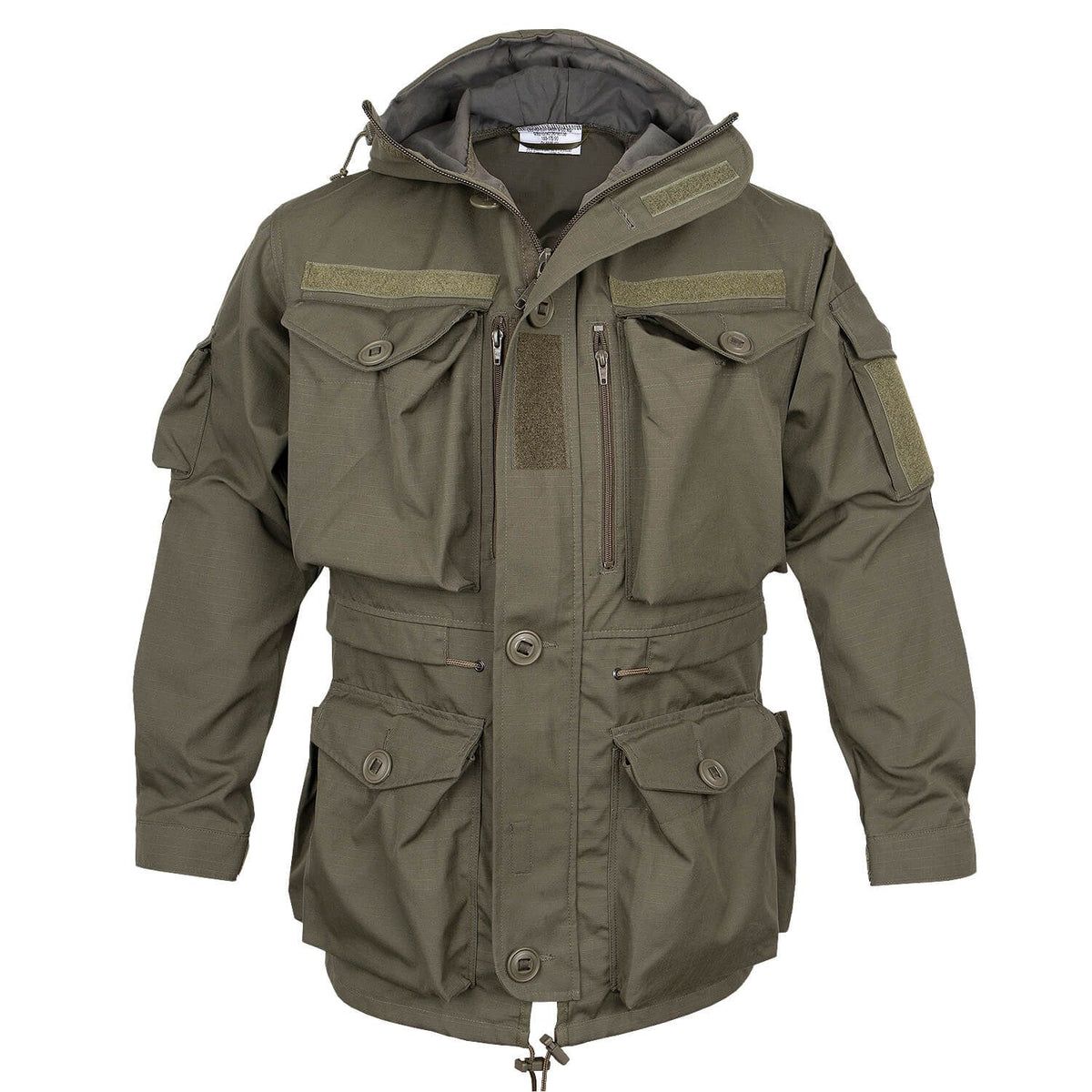 Leo Köhler BW KSK Einsatzkampfjacke