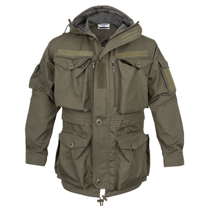 Leo Köhler BW KSK Einsatzkampfjacke