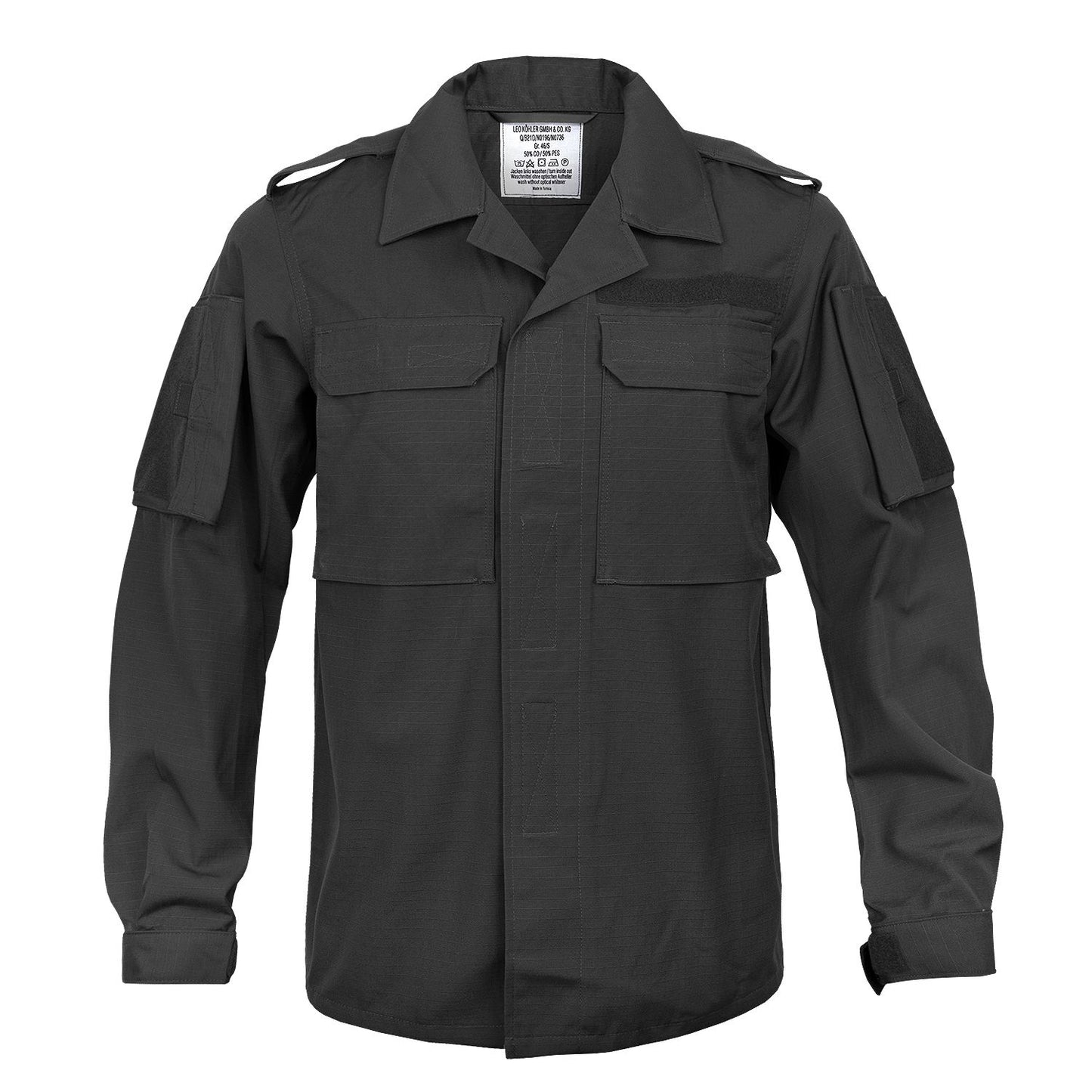 BW KSK Kommando Feldbluse