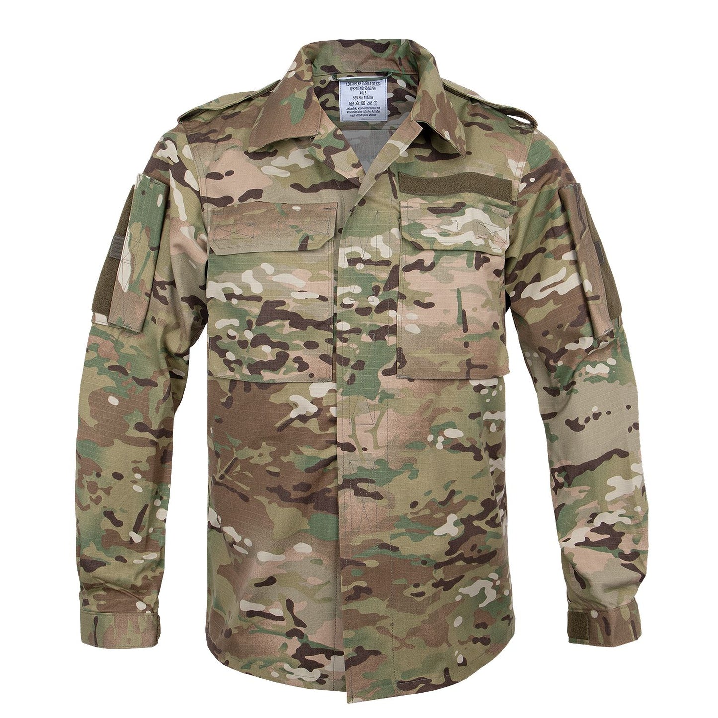 BW KSK Kommando Feldbluse