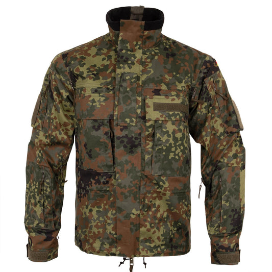 Leo Köhler KBS Kampfjacke kurz