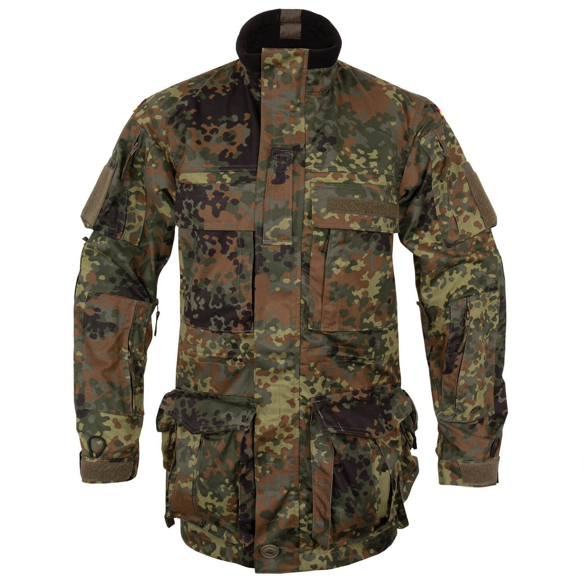 Leo Köhler KBS Kampfjacke lang