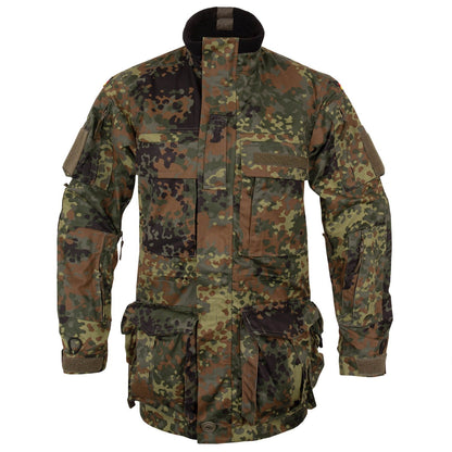 Leo Köhler KBS Kampfjacke lang