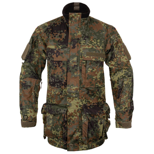 Leo Köhler KBS Kampfjacke lang