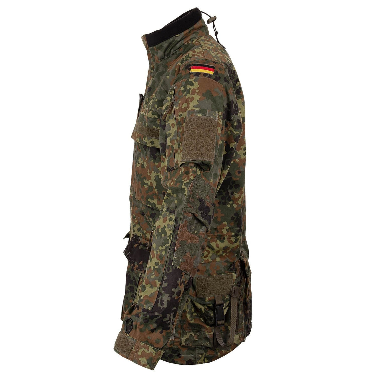Leo Köhler KBS Kampfjacke lang