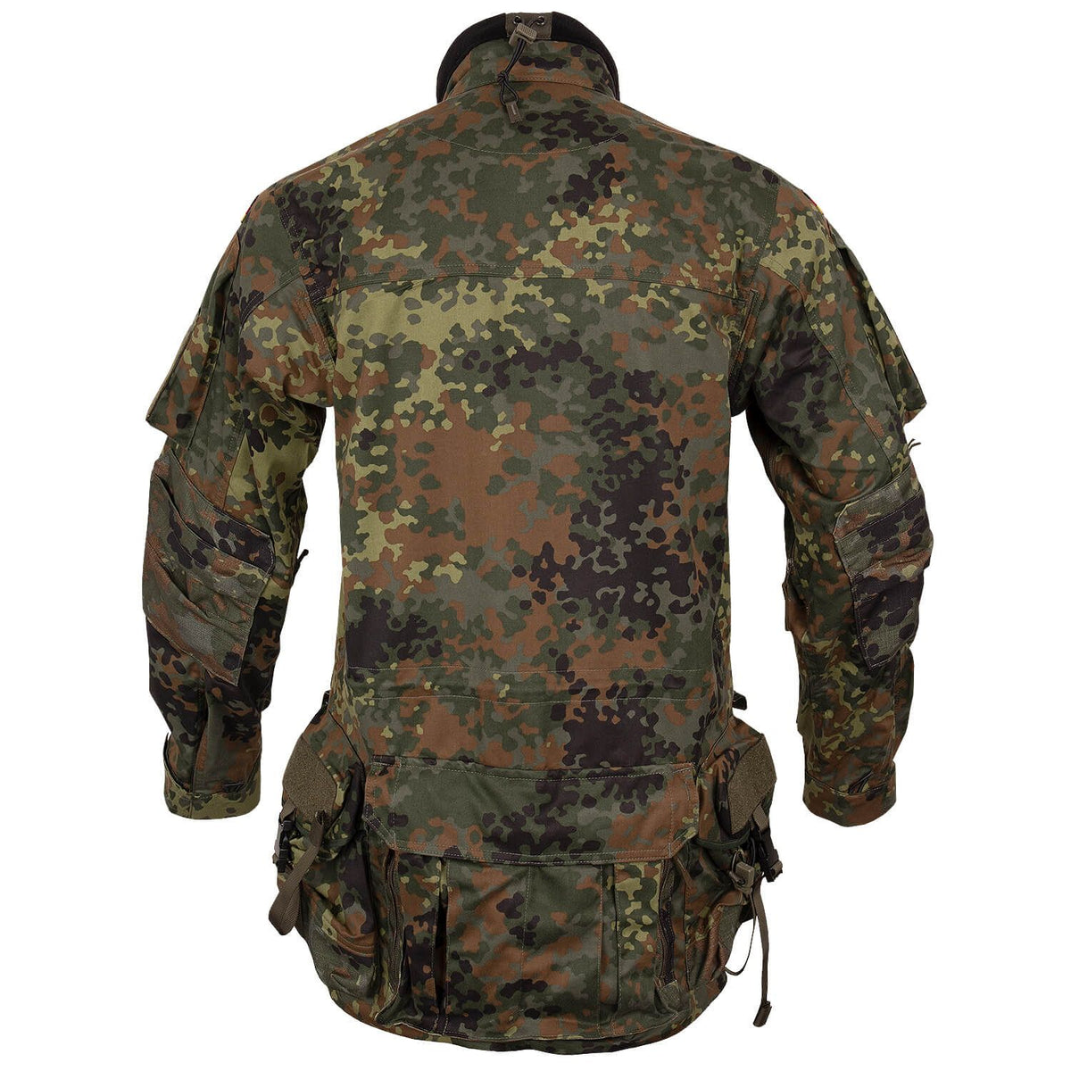 Leo Köhler KBS Kampfjacke lang