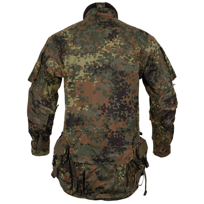 Leo Köhler KBS Kampfjacke lang