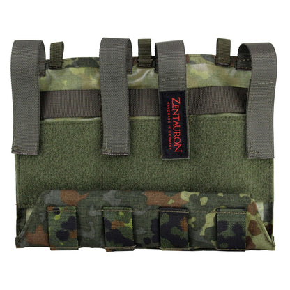 Zentauron Dreifach Magazin Flap