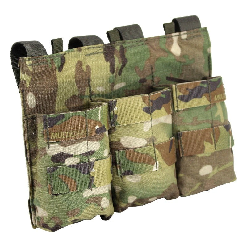 Zentauron Dreifach Magazin Flap