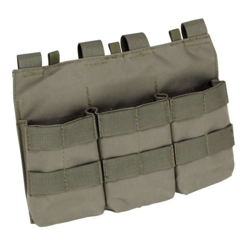 Zentauron Dreifach Magazin Flap