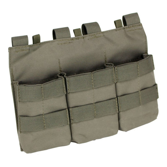 Zentauron Dreifach Magazin Flap
