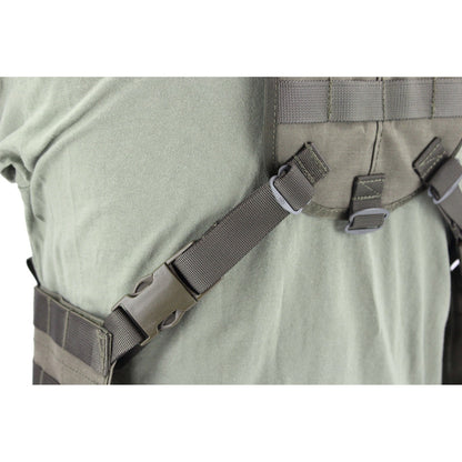 Zentauron Modular Split Front Chest Rig