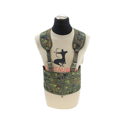 Zentauron Modular Split Front Chest Rig