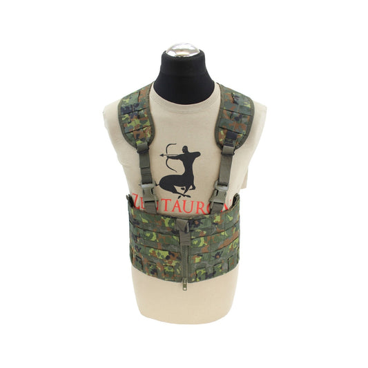 Zentauron Modular Split Front Chest Rig