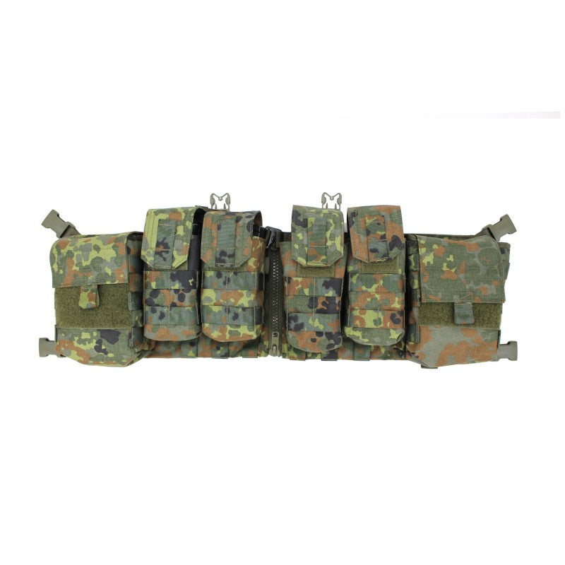 Zentauron Non Modular Split Front Chest Rig