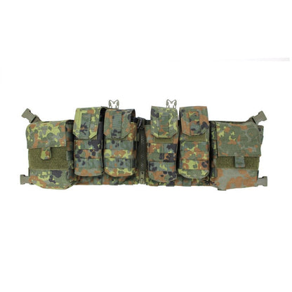 Zentauron Non Modular Split Front Chest Rig