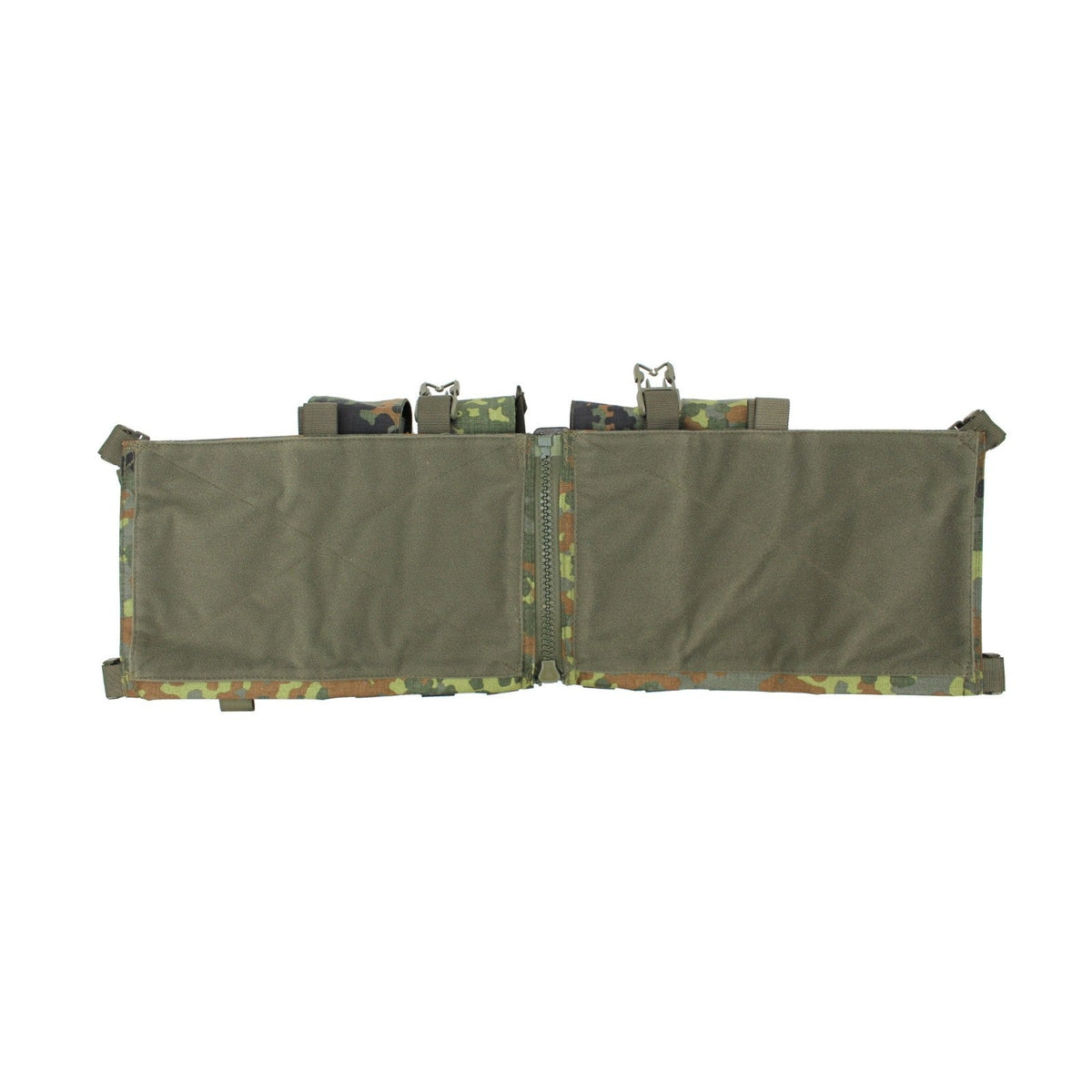 Zentauron Non Modular Split Front Chest Rig