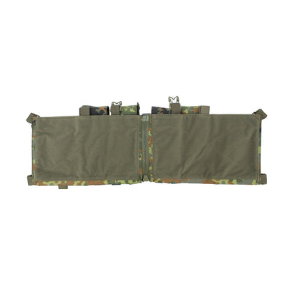 Zentauron Non Modular Split Front Chest Rig