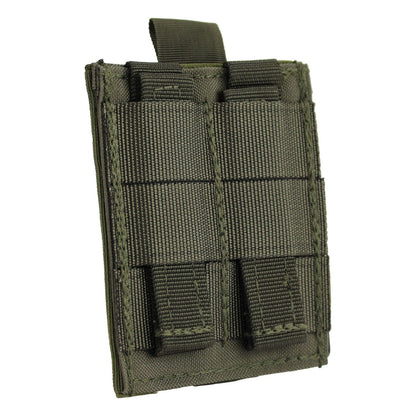 Zentauron Rubber Pouch Rifle Single