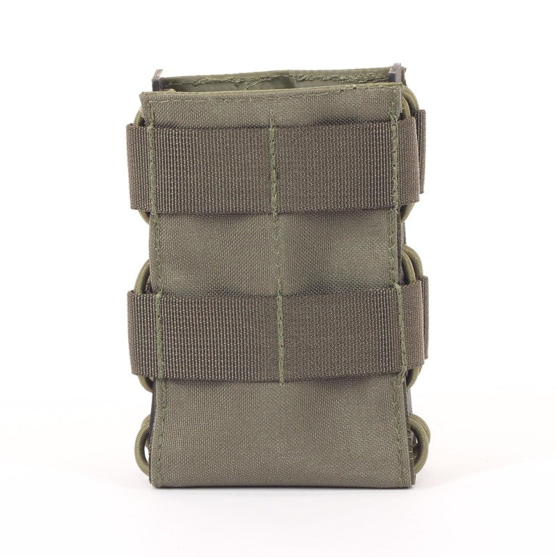 Zentauron Schnellziehtasche G36 – Modellprüfung offen