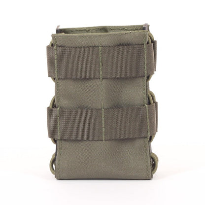Zentauron Schnellziehtasche G36 – Modellprüfung offen