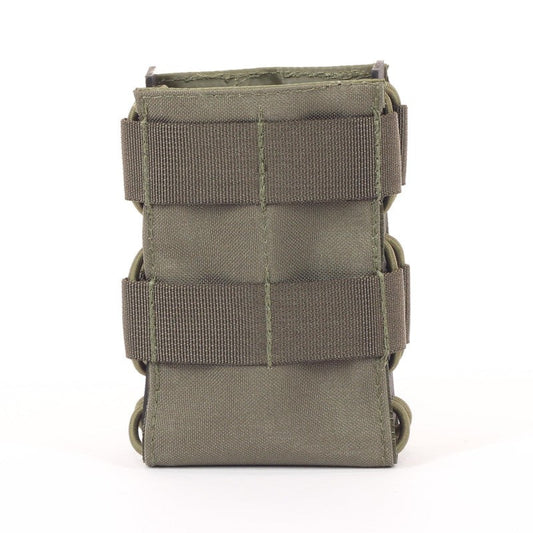 Zentauron Schnellziehtasche G36 – Modellprüfung offen