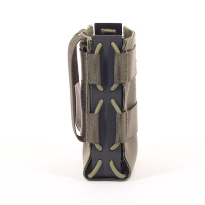 Zentauron Schnellziehtasche G36 – Modellprüfung offen