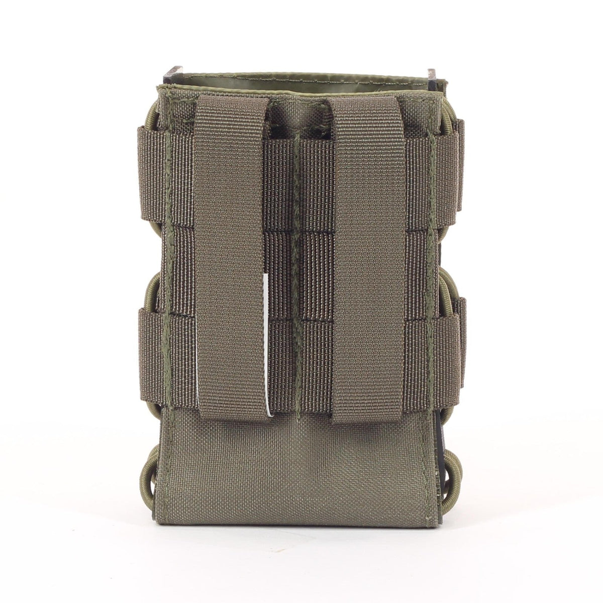 Zentauron Schnellziehtasche G36 – Modellprüfung offen