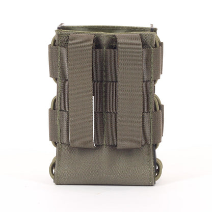 Zentauron Schnellziehtasche G36 – Modellprüfung offen