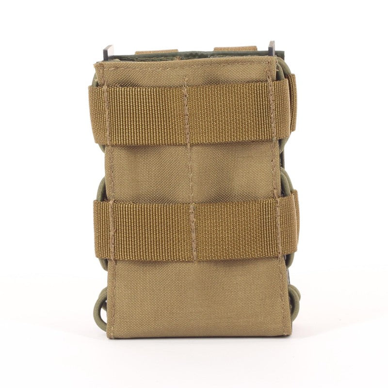 Zentauron Schnellziehtasche G36 – Modellprüfung offen