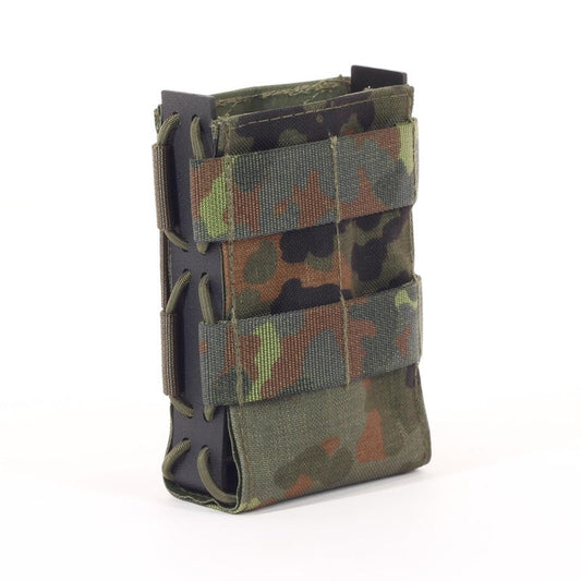 Zentauron Schnellziehtasche G36 – Modellprüfung offen