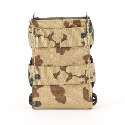 Zentauron Schnellziehtasche G36 – Modellprüfung offen