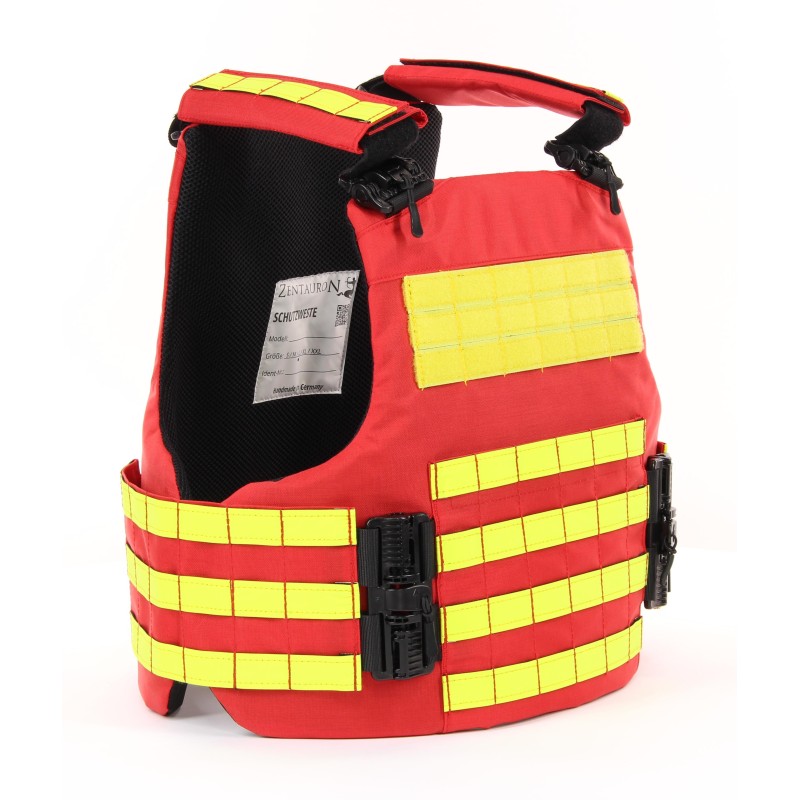 Zentauron Schutzweste Thor Rescue – Hülle