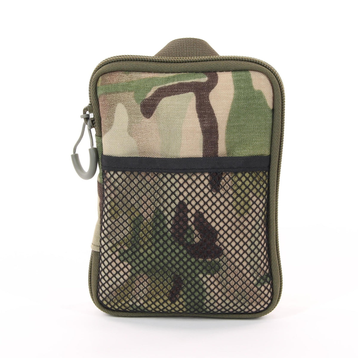 Zentauron EDC Pocket Organizer RV – Multicam, Vorderansicht
