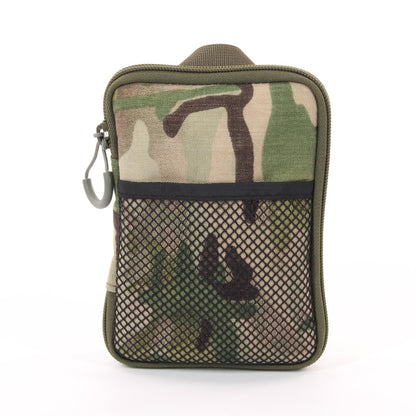Zentauron EDC Pocket Organizer RV – Multicam, Vorderansicht