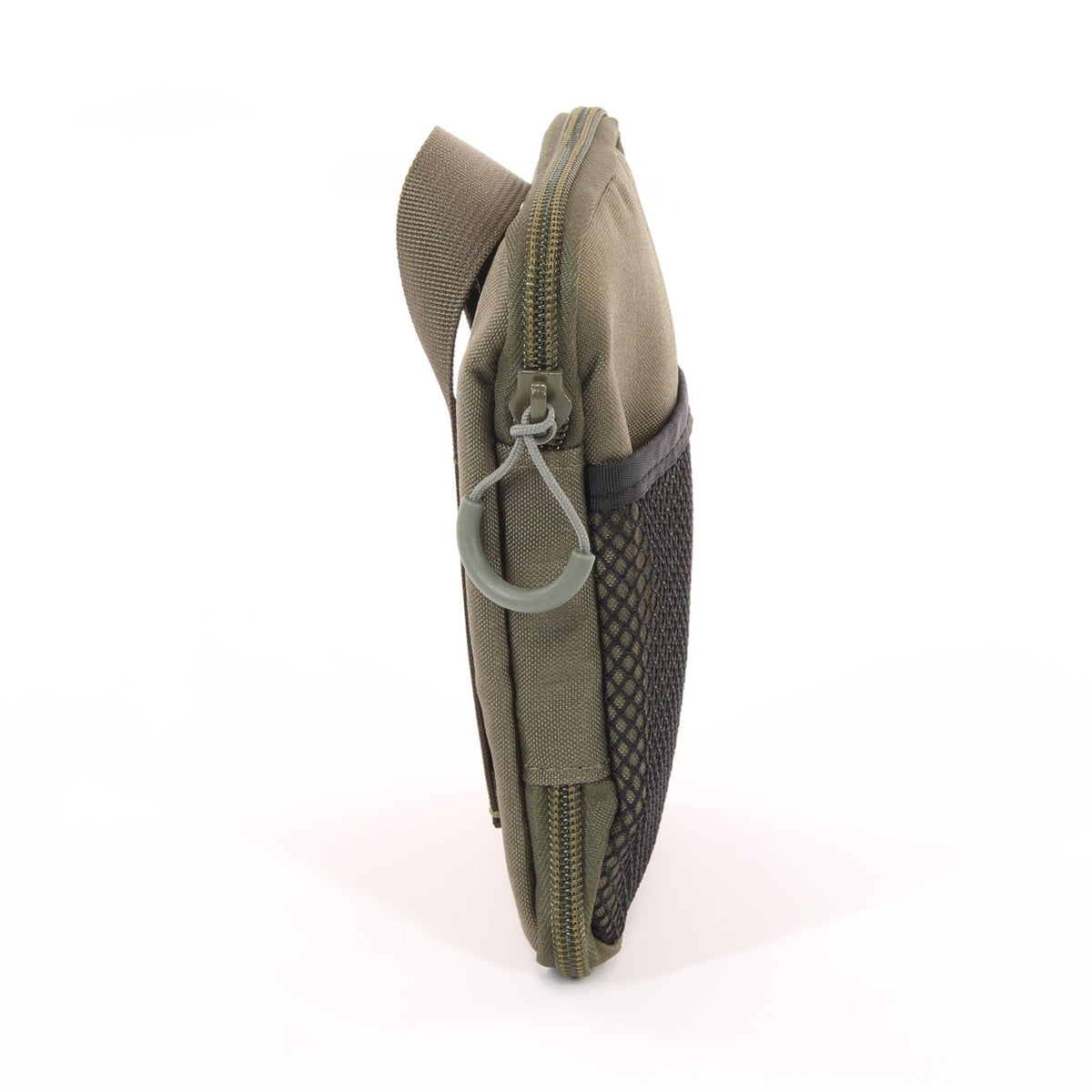 Zentauron EDC Pocket Organizer RV – Steingrau-Oliv, Detailansicht 2
