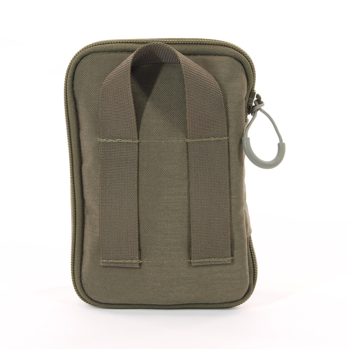 Zentauron EDC Pocket Organizer RV – Steingrau-Oliv, Detailansicht 3