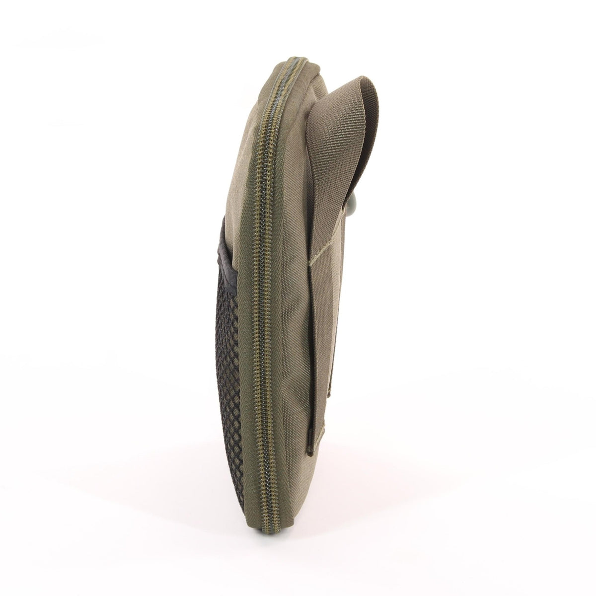 Zentauron EDC Pocket Organizer RV – Steingrau-Oliv, Detailansicht 4