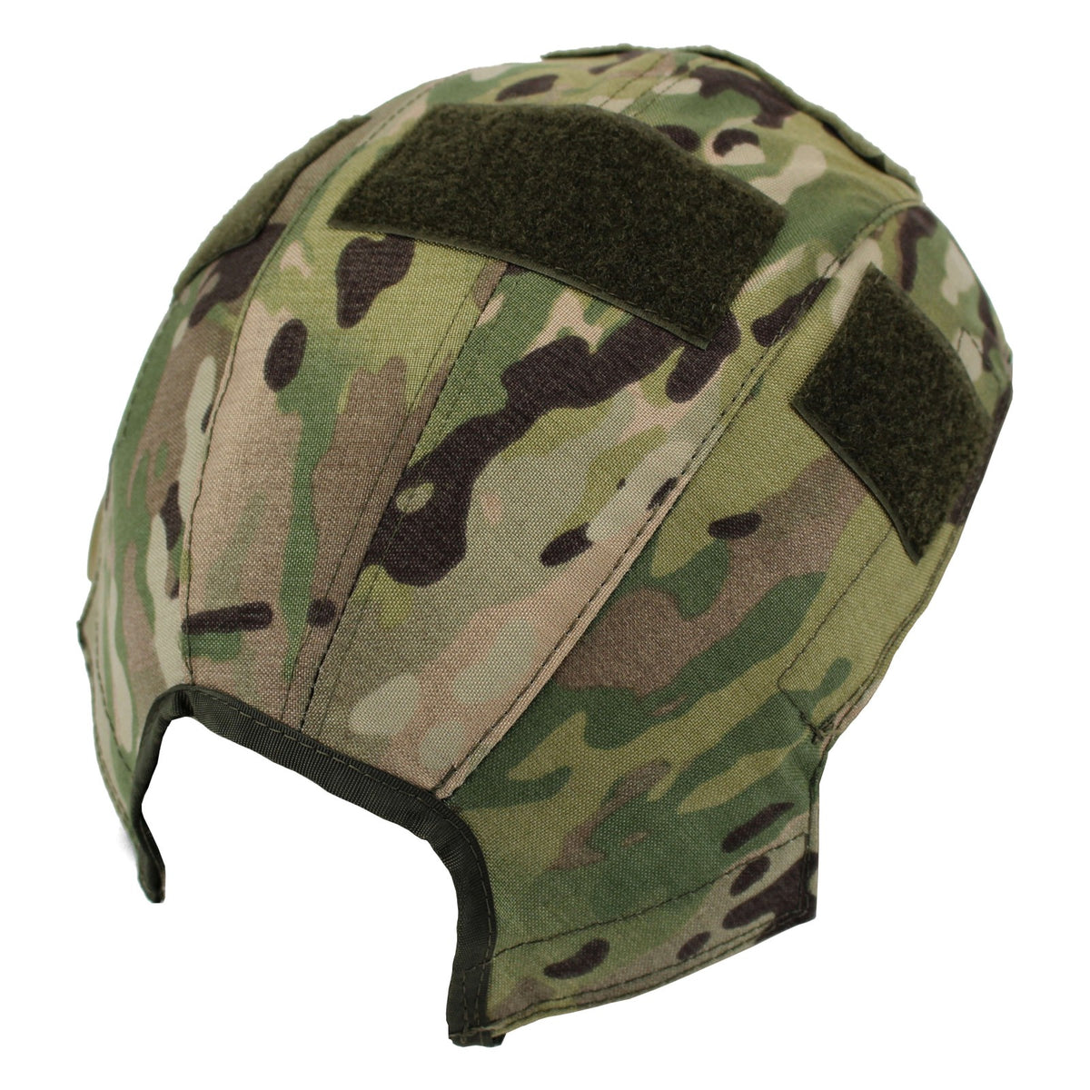 Zentauron Helmbezug OPS CORE / FAST – Multicam, Vorderansicht