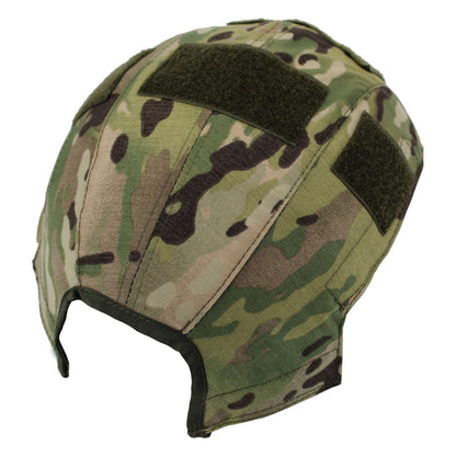 Zentauron Helmbezug OPS CORE / FAST – Multicam, Vorderansicht