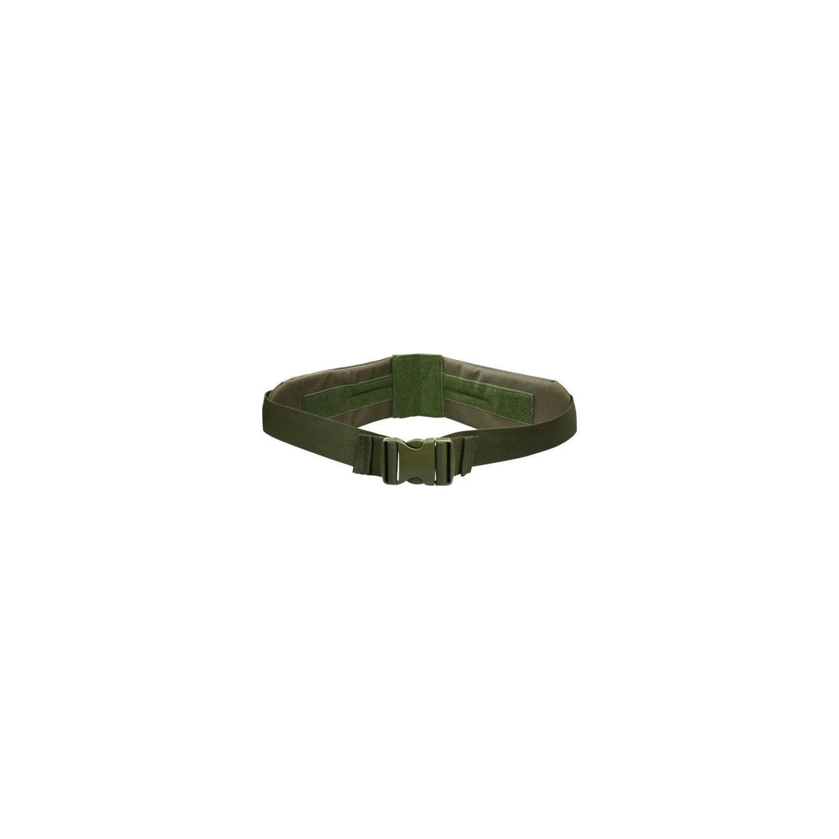Zentauron Smartbelt ZFR gepolstert – Steingrau-Oliv, weitere Ansicht 1